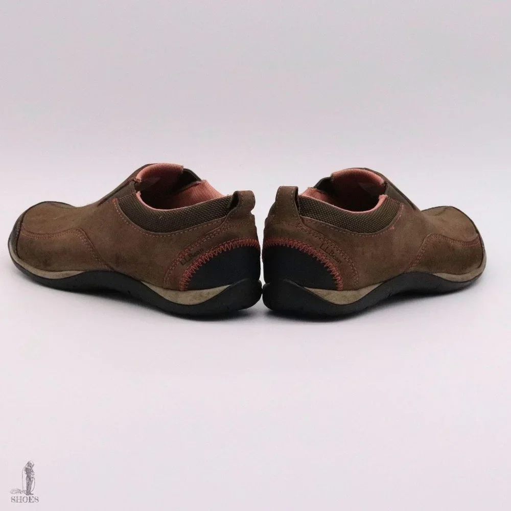 L.L. Bean Split Toe Slip On Mule Women's 7 - Picture 4 of 9